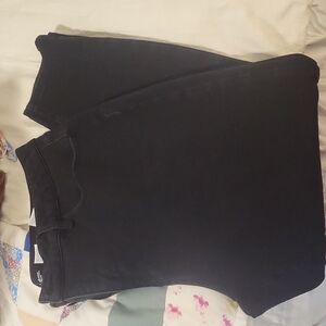 Black jeans